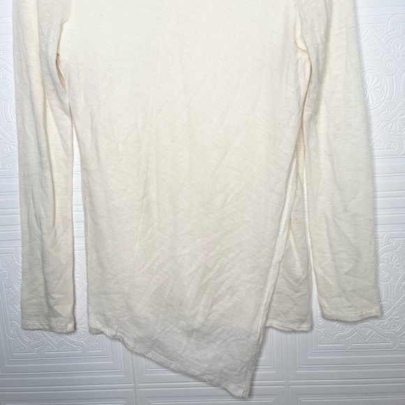 Forme D’expression Wool Asymmetrical Top Small - Picture 7 of 8